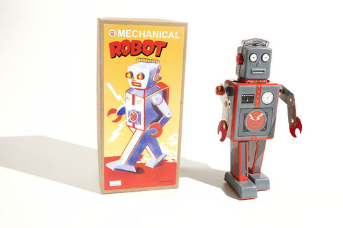 Radio Roboter, 22,5 cm